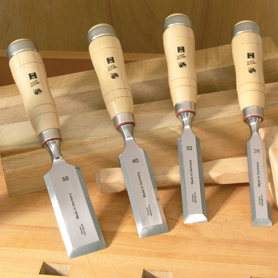 carpenters chisels